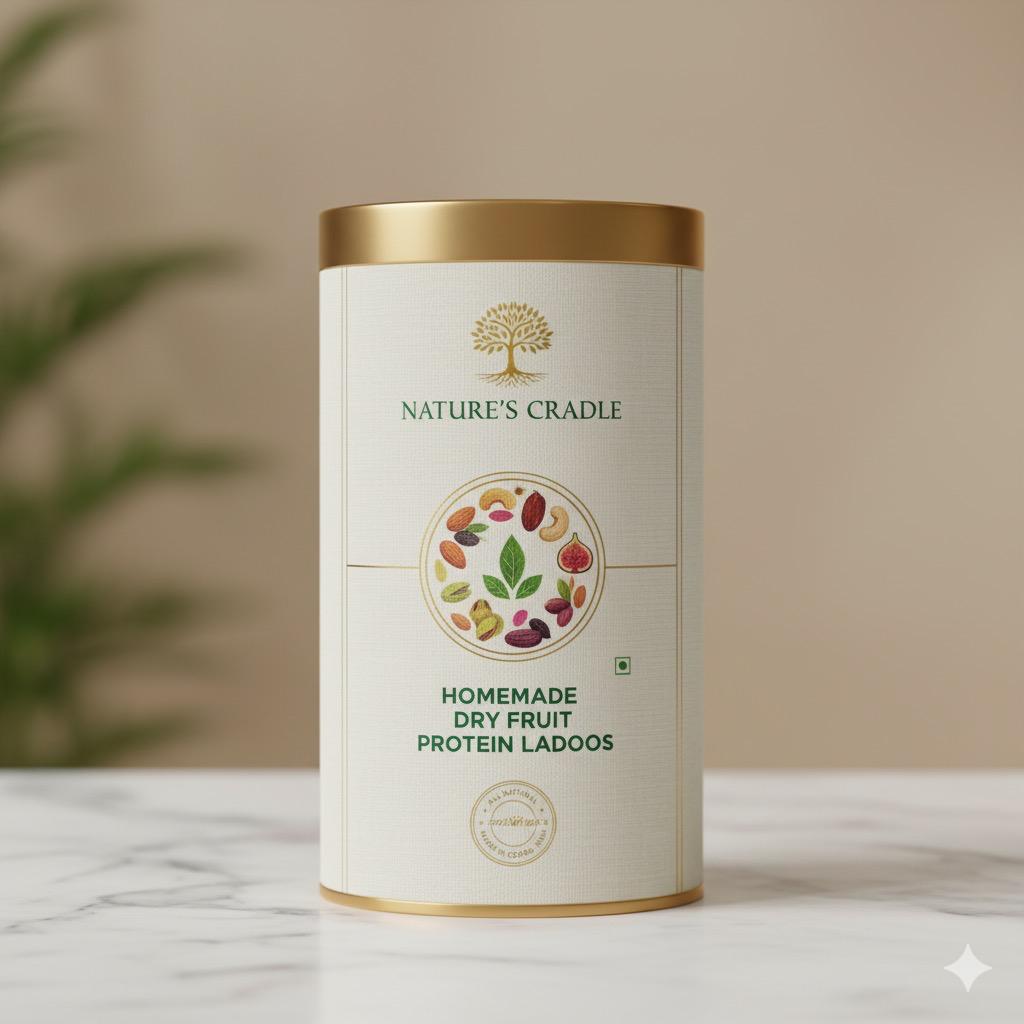 NutriLadoo - Tradition with a Crunch