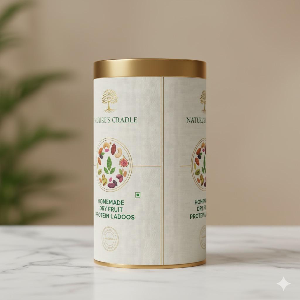 NutriLadoo - Tradition with a Crunch