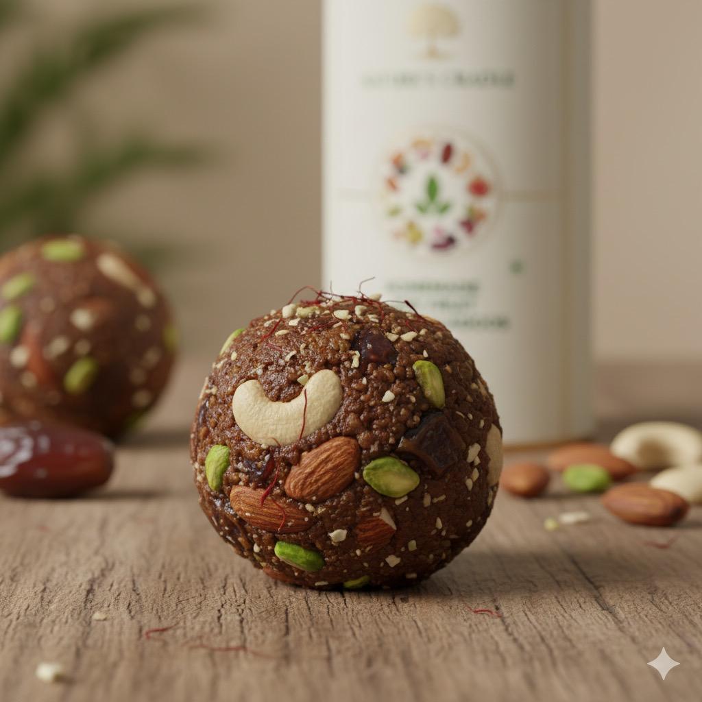 NutriLadoo - Tradition with a Crunch